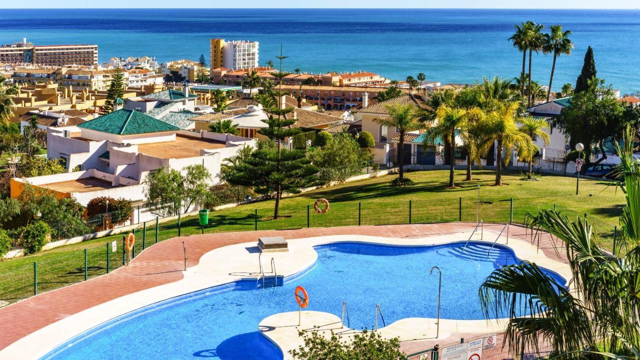 Seaview Apartment With Pool In La Cala De Mijas By Costarentals - Ref 188 외부 사진