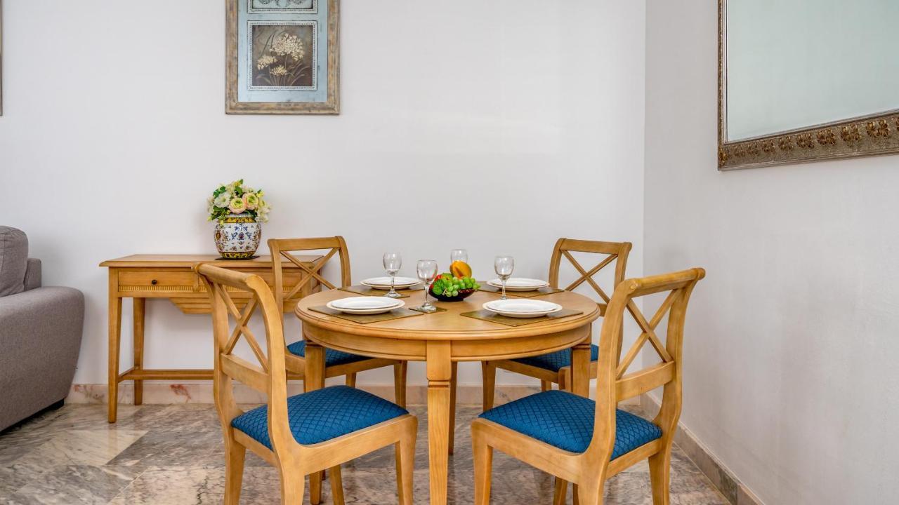 Seaview Apartment With Pool In La Cala De Mijas By Costarentals - Ref 188 외부 사진