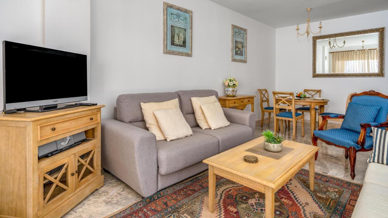 Seaview Apartment With Pool In La Cala De Mijas By Costarentals - Ref 188 외부 사진