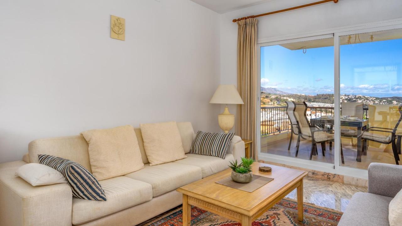 Seaview Apartment With Pool In La Cala De Mijas By Costarentals - Ref 188 외부 사진