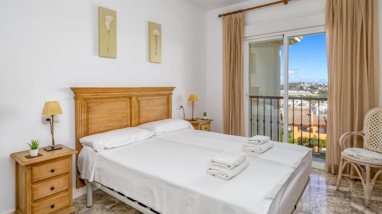 Seaview Apartment With Pool In La Cala De Mijas By Costarentals - Ref 188 외부 사진