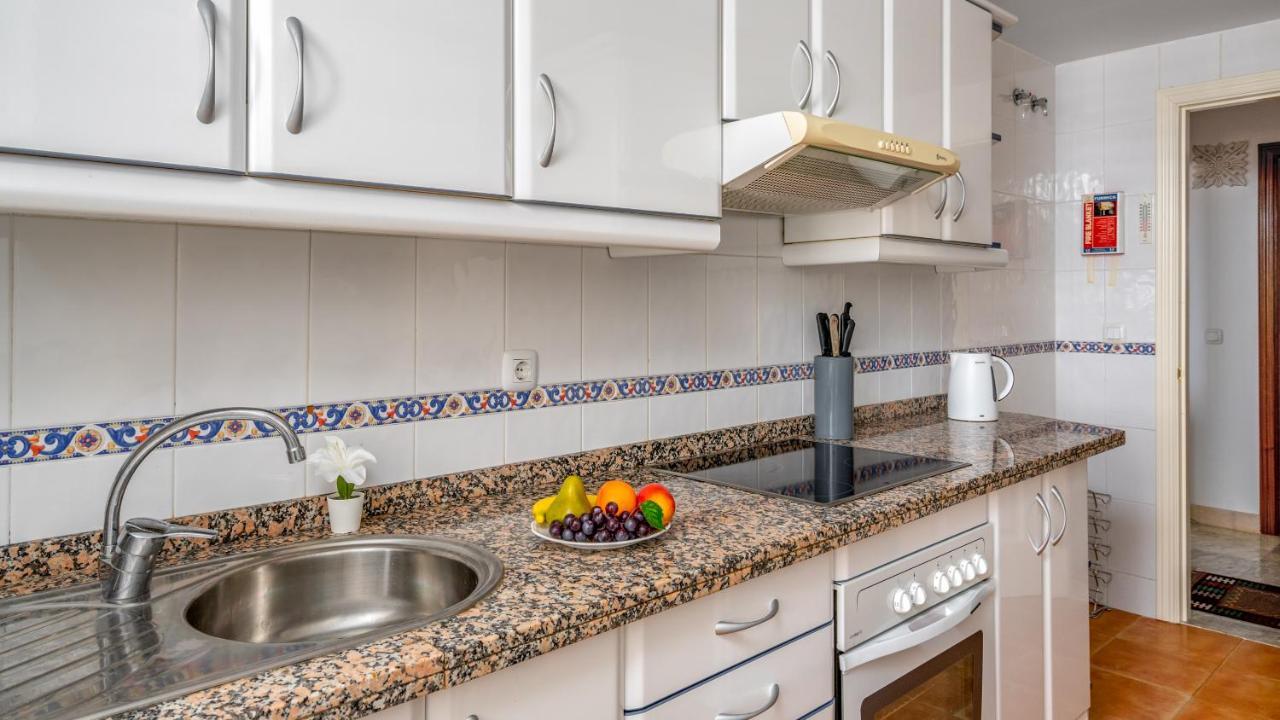 Seaview Apartment With Pool In La Cala De Mijas By Costarentals - Ref 188 외부 사진