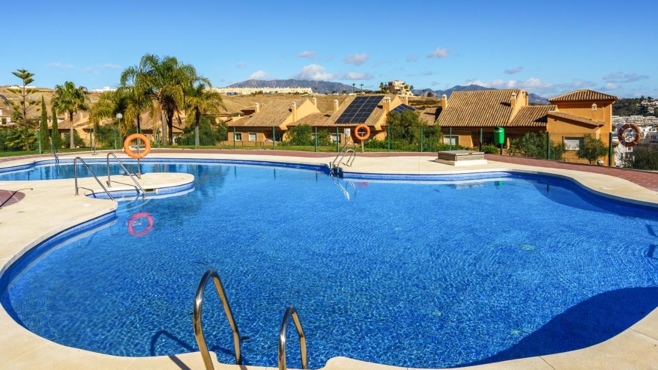 Seaview Apartment With Pool In La Cala De Mijas By Costarentals - Ref 188 외부 사진