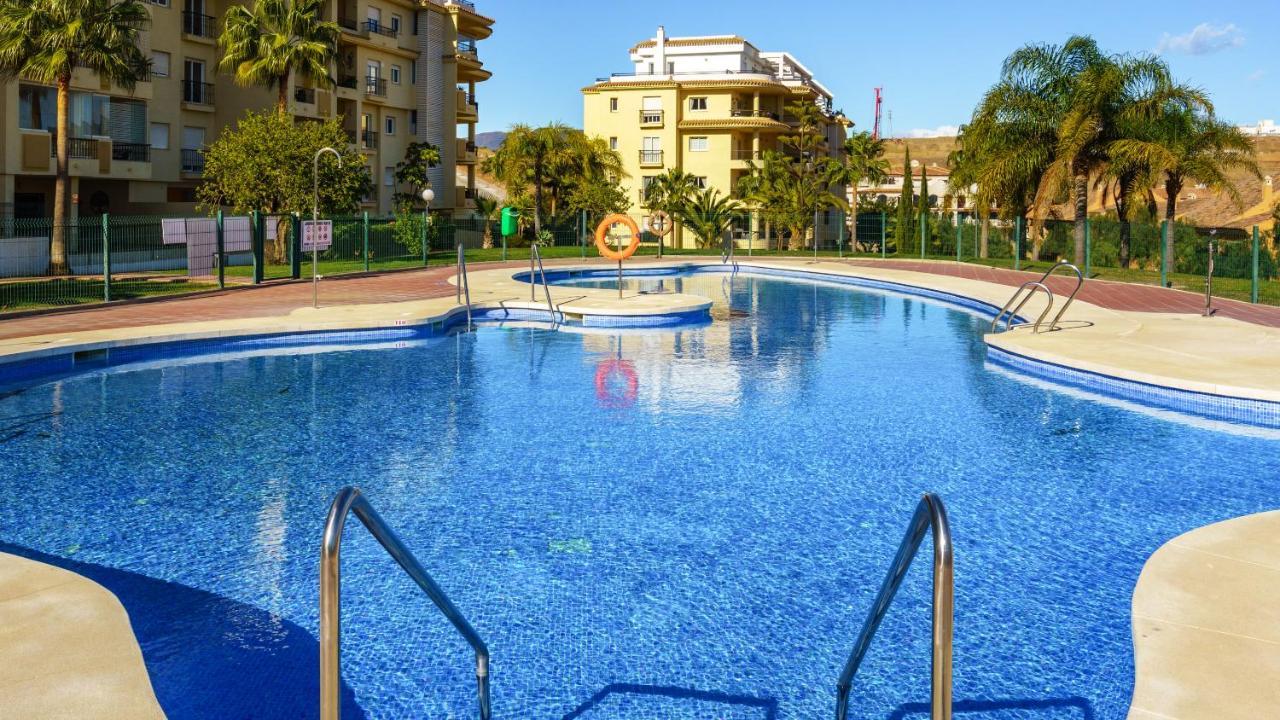 Seaview Apartment With Pool In La Cala De Mijas By Costarentals - Ref 188 외부 사진