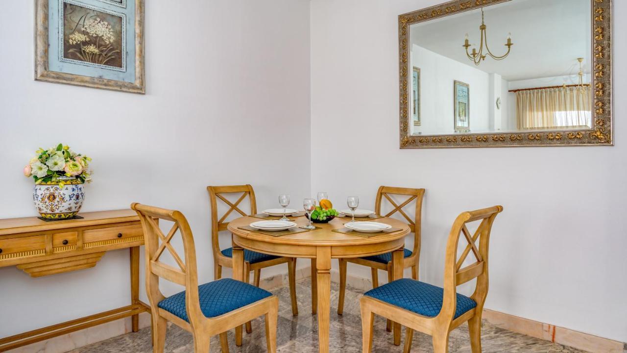 Seaview Apartment With Pool In La Cala De Mijas By Costarentals - Ref 188 외부 사진